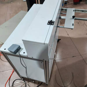 Rainure de fentes <span class=keywords><strong>en</strong></span> V faisant la machine 700 carton indentation <span class=keywords><strong>papier</strong></span> carton Angle coupe coin rainurage Machine - Product Image 2