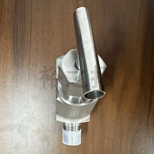 Vanne à opercule de type Y en acier inoxydable 304 316 avec revêtement en alliage de cuivre forgé pour gaz de pétrole liquéfié à pression moyenne, type interrupteur, OEM - Product Image 3