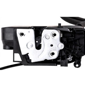 Serrure de porte de voiture modèle GTI en parfait état pour Iveco Daily 6, serrure de porte coulissante - Product Image 5