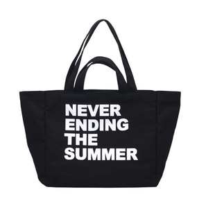 Bolsa de Compras Plegable Reutilizable al por Mayor, Bolsa de Playa Grande, Bolso de Mano de Lona Personalizado para Mujer con Logotipo - Product Image 1