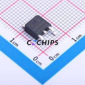 Transistor de Efecto de Campo (MOSFET) HYG030N03LQ1D TO-252-2L Original y Nuevo - Product Image 1