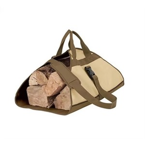 Échantillon gratuit : Porte-bûches Veranda de Classic Accessories, idéal pour les cheminées, les poêles à bois, le bois de chauffage et le camping - Product Image 1