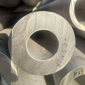 Korozyon önleyici geniş çaplı SS dikişsiz boru yüksek kaliteli kalın duvarlı 316 304L paslanmaz çelik boru gaz ve kimyasal tesisler için - Product Image 4