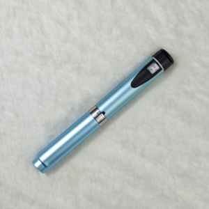 Different Colors Reusable V2 Durable Pen Bottle Tools Metal Box 3ml Disposable Cartridge <b>Glass</b> Bottle for <b>Packaging</b> - Product Image 2