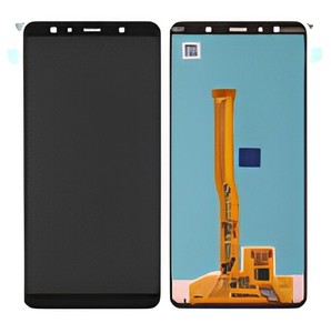 100% ทดสอบแล้วต้นฉบับ OLED LCD สำหรับซัมซุงกาแล็คซี่เอ 7 2018 ชุดเปลี่ยนหน้าจอ SM-A750F SM-A750G จอแสดงผลทัชสกรีน - Product Image 1