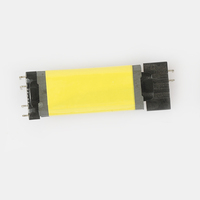 Transformateur MnZn EDR2809-2 à faible perte pour adaptateurs d'alimentation USB-C à charge rapide et conception d'alimentation fine