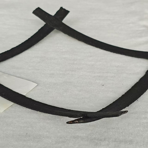 Chất lượng cao lồng vào nhau nhựa cỏ lưới Turf paver lưới geogrid cho xe đậu xe bán - Product Image 4