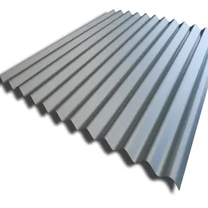 Farbe beschichtete verzinkte Stahl blech verzinkte verzinkte gewellte Dachs tahlplatte