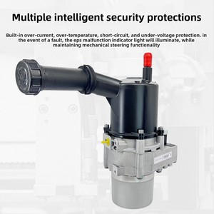 <span class=keywords><strong>Pompe</strong></span> de <span class=keywords><strong>direction</strong></span> assistée électrique pour Peugeot <span class=keywords><strong>307</strong></span> & Citroën C-Elysée (Modèle 4008E6) Pièce automobile OE 9681075980 - Product Image 2