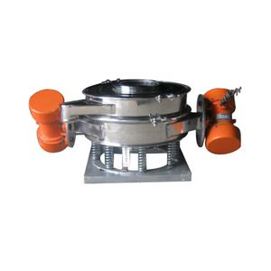 เครื่องพ่นทรายแบบสั่นสำหรับทำความสะอาดเครื่องพ่นเมล็ดงาดำ - Product Image 6