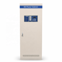 Système redresseur SCR 48V, redresseur télécom 48V 50A, chargeur de batterie industriel, système d'alimentation numérique hybride pour télécommunications