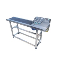 Pochette automatique pour sacs en plastique, boîte à cartes, machine de comptage de cartes en carton, alimentation à friction, machine de radiomasseur
