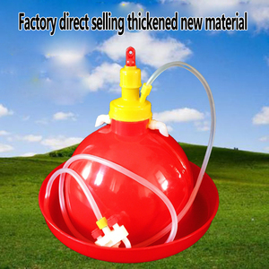 Gà nước đài phun nước bát gia cầm tự động và nhựa feeders và người uống cho treo thiết bị trung chuyển trong động vật trang trại - Product Image 6