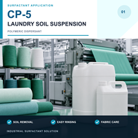 Copolymère d'acrylate de sodium maleate CP5 Dispersant polymérique Fût de 240 kg Pancheng Fine Materials Pureté 40% Matières premières pour détergents