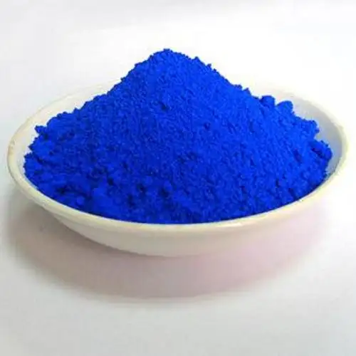 Een Specifieke Kwaliteit Zonder Oppervlaktebehandeling Van Anorganisch Pigmentblauw 27 Voor Pesticidenkleurstoffen