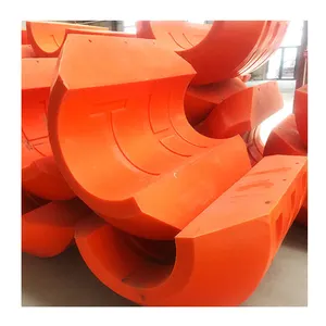 14 인치 HDPE 파이프 수레 PE Floater