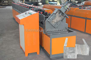 Marco de puerta <span class=keywords><strong>Gat</strong></span> Máquina formadora de rollos Máquina de marco de ventana y puerta de metal de acero - Product Image 4