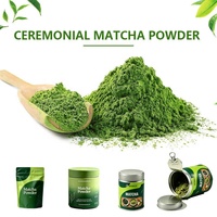 Boîte de matcha de haute qualité 30g, matcha de qualité cérémonielle, matcha en poudre, matcha japonais premium, marque privée