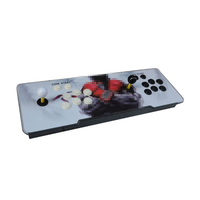 Ev kullanımı pandora oyun kutusu HD 26800 in 1 konsolu pandora kutusu arcade video oyunu konsolları ile 2500 oyunları üzerinde