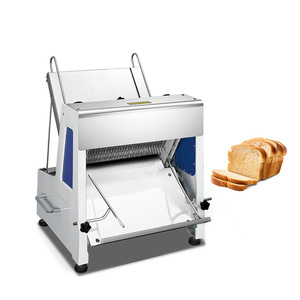 Affettatrice Elettrica per Pane e Toast Efficiente ed Energeticamente Efficiente per Uso Commerciale - Product Image 3
