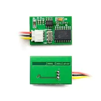 Émulateur d'immobilisateur de qualité supérieure pour décodeur ECU Renault, utilisé pour décoder le numéro de code PIN de l'ECU