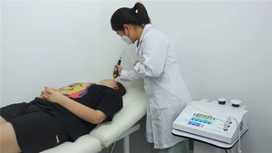 Máquina Estética Ultrasónica Portátil 3 en 1 con 3 Sondas <span class=keywords><strong>de</strong></span> 1MHz/3MHz para Rostro y Cuerpo - Product Image 6