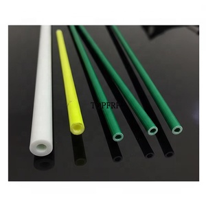 High Strength Corrosion Resistant Hollow Fiberglass <b>Rod</b> for Tent and Luggage Bracket - Product Image 1