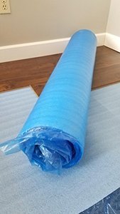 2 millimetri 3 millimetri Argento o Blu Gomma Piuma di EPE Underlay <span class=keywords><strong>Per</strong></span> Piani Con Film di PE <span class=keywords><strong>Laminato</strong></span> Underlayment - Product Image 2