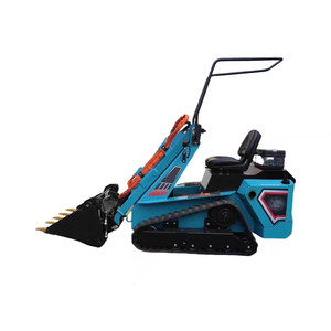 Envío Gratuito, Minicargadora, Maquinaria de Construcción, Cargadora con Motor EPA, Minicargadora Diesel - Product Image 6