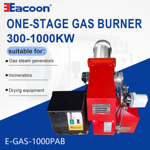Brûleur à gaz industriel pour chaudière, brûleurs à gaz infrarouges industriels, brûleurs à gaz naturel pour chaudières, brûleur à gaz commercial - Product Image 4