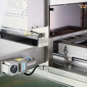 Vsp Nhà Máy Tùy Chỉnh Tự Động Chân Không Da Máy Đóng Gói Thịt Gà Hải Sản Bánh Pizza Sản Xuất Nhà Máy Bán Lẻ Thực Phẩm Cửa Hàng - Product Image 5