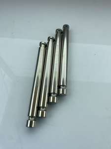 Pièces métalliques personnalisées, acier inoxydable, aluminium, tournage, découpe, fraisage, prototypage rapide de précision, service d'usinage CNC, pièces CNC - Product Image 6