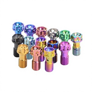 Pernos hexagonales de acero al carbono de alta resistencia grado 10.9 con óxido negro, rosca fina, M8, M10, M12, M14, M18, rosca completa, rosca parcial - Product Image 4