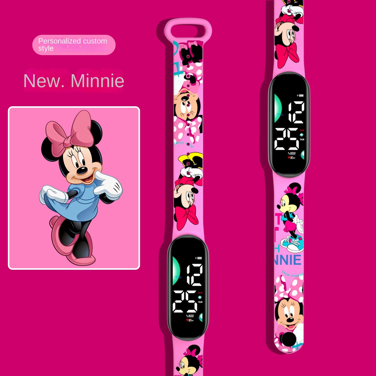Minnie rose