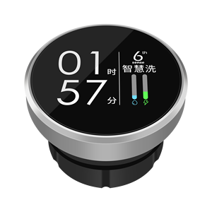 Modulo Schermo OLED Touch con Manopola Rotante, Display LCD IPS, Termostato Bluetooth WiFi, Sensore per Elettrodomestici, Dimmer, Interruttore Intelligente con Encoder - Product Image 1