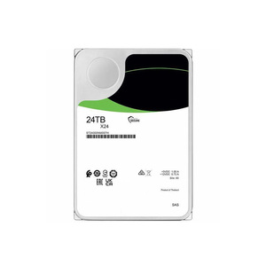 Disque dur de serveur RTS ST24000NM007H X24 3,5 pouces interne 12 Gb/s SAS 24 To, disque dur original Sea Gate Agent HDD pour serveur ST - Product Image 1