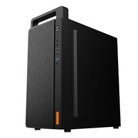 Boîtier de PC Thermaltake Z2 personnalisé en alliage d'aluminium, style tour moyenne MATX Mini ITX pour le bureau, les jeux, OEM/boîtier d'ordinateur de bureau