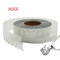 RFID UCODE 9 Chip UHF RFID Etiketten aufkleber für Schmuck