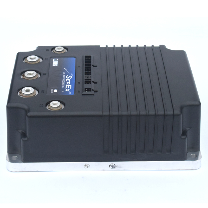 1268-5403 Замена программируемого контроллера двигателя CURTIS постоянного тока SepEx 400A 36В/48В