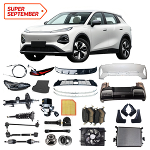 Super Septiembre: Venta al por Mayor de Todas <span class=keywords><strong>las</strong></span> Piezas de Automóviles para Changan Qiyuan Q05 2024 2025 2026 - Parachoques Delantero y Trasero, Faros, Piezas de Carrocería - Product Image 1