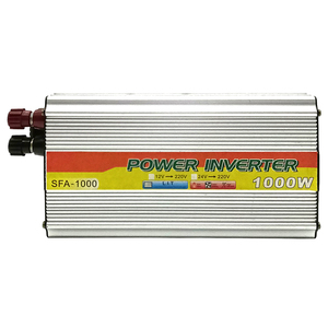 <span class=keywords><strong>Santer</strong></span>-inversor de energía solar de onda sinusoidal modificada, 1000 vatios, cc 12V a CA 220V 50hz USB DC5V 1A - Product Image 3