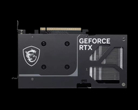 Nouvelle carte graphique RTX 5060 Ti 16 Go GDDR7 128 bits VENTUS 2X OC PLUS 4608 CUDA 180W pour l'IA, le jeu et les ordinateurs de bureau, ventilateur MXM PCIe 4.0