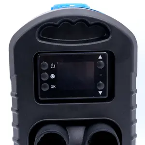 OkyRie-calefacción estacionaria para vehículos diésel, calentador de aire de 12 voltios, 24 V, 5kw y 8kw, con Semi litera y Bus superfastacing