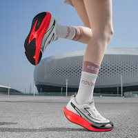 Nouvelles baskets de course unisexes pour hommes et femmes, chaussures de sport décontractées de plein air, chaussures de jogging, chaussures de marche, antidérapantes, élastiques, confortables