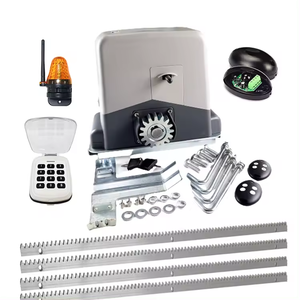 Đẹp trượt cổng <span class=keywords><strong>Opener</strong></span> 1000kg AC động cơ điện tự động hoàn chỉnh hệ thống điều hành với bàn phím - Product Image 1