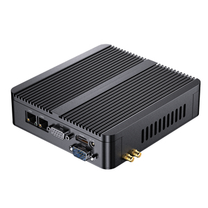 Toptan fansız bilgisayar Intel ce-leron dört çekirdekli J1800 J1900 HD + VGA <span class=keywords><strong>2</strong></span> * rs232 <span class=keywords><strong>DDR3</strong></span> endüstriyel kullanım için Mini fansız Pc - Product Image 2