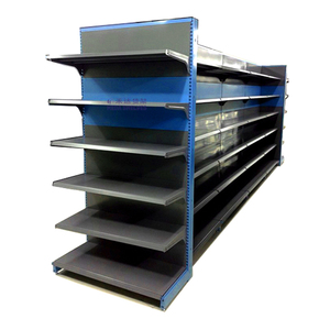 <strong>Black</strong> <strong>Shelves</strong> Store Metal Supermarket <strong>Shelf</strong> Super Market Display <strong>Shelf</strong> - Product Image 6
