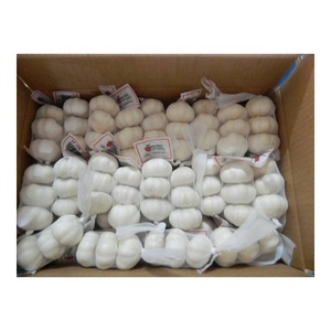 Cây Trồng Mới Tươi Phong Cách Tinh Khiết Tỏi Trắng Từ Trung Quốc Tím Tỏi Đỏ Lát Hữu Cơ Gói Chân Không Tỏi Nhà Cung Cấp - Product Image 5