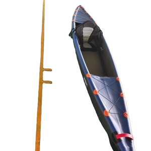 ¡Oferta! <span class=keywords><strong>Kayak</strong></span> inflable <span class=keywords><strong>Hydro</strong></span>-<span class=keywords><strong>Force</strong></span> Lite-Rapid X2 de alta calidad para 2 personas, ideal para esquí acuático. - Product Image 2