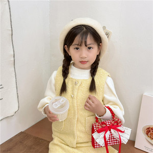 เด็กน่ารักมินิ<span class=keywords><strong>กระเป๋า</strong></span><span class=keywords><strong>สตางค์</strong></span>ศูนย์สาวการ์ตูนเจ้าหญิงกระเป๋าสาวลายสก๊อตโบว์ศูนย์<span class=keywords><strong>กระเป๋า</strong></span><span class=keywords><strong>สตางค์</strong></span> - Product Image 4